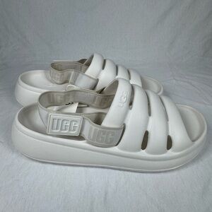 UGG - Women’s Sport Yeah Slide Sandals - NWT